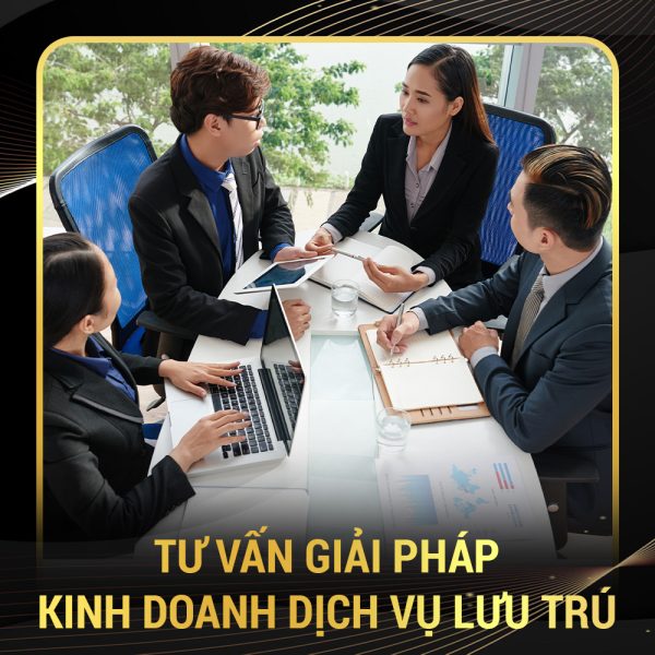 Tư vấn giải pháp kinh doanh dịch vụ lưu trú